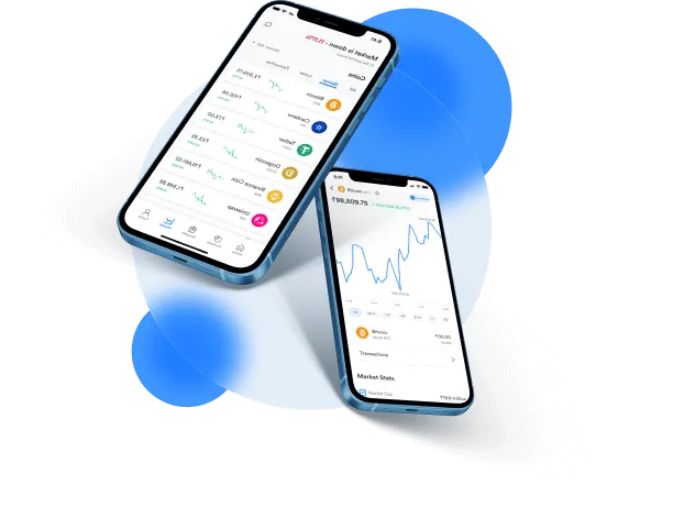 Shoratex App - Cryptocurrency Trading Indicators